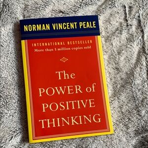 Red Book - The Power of Positive Thinking